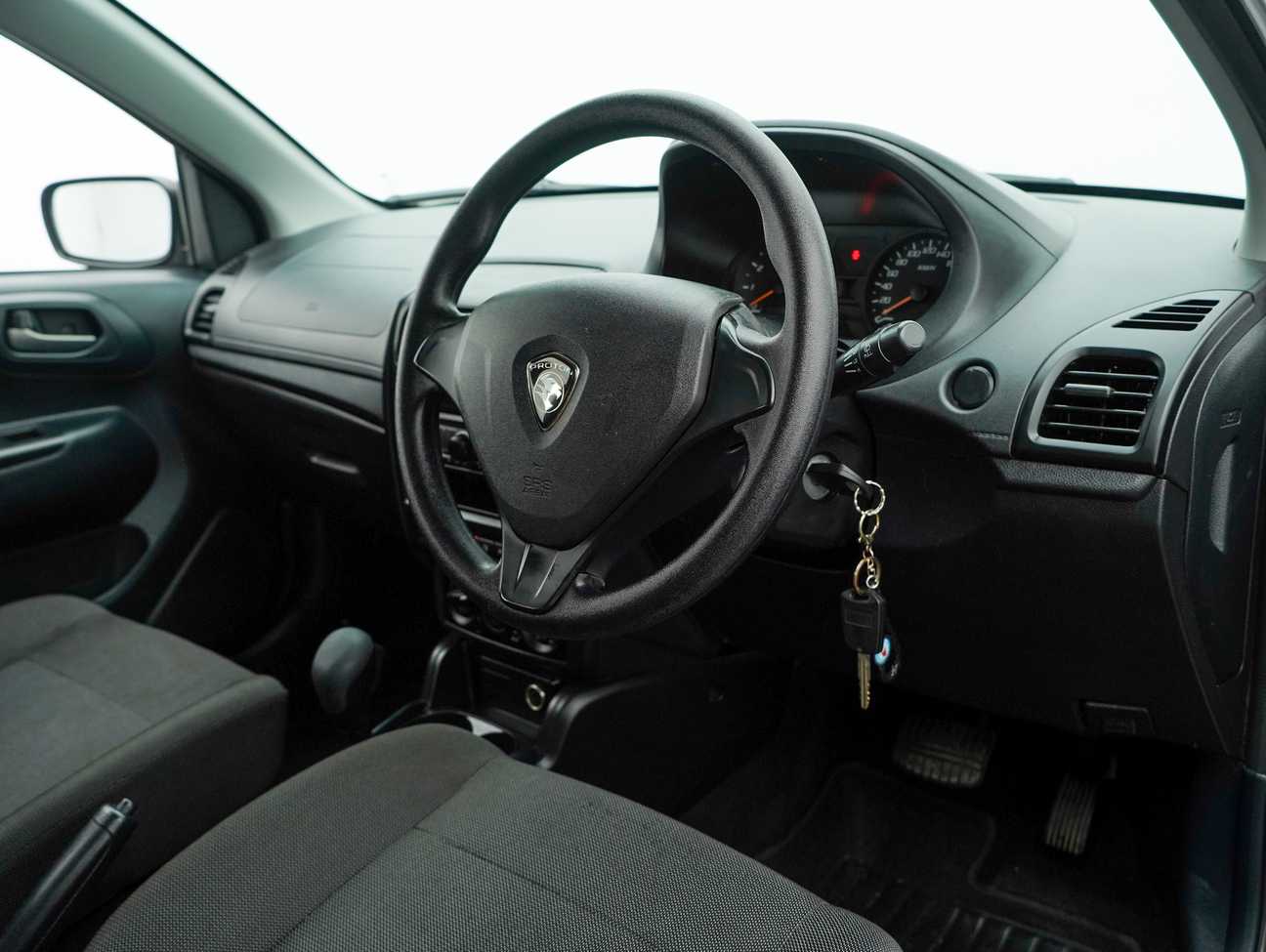 used 2018 Proton Saga Standard 1.3