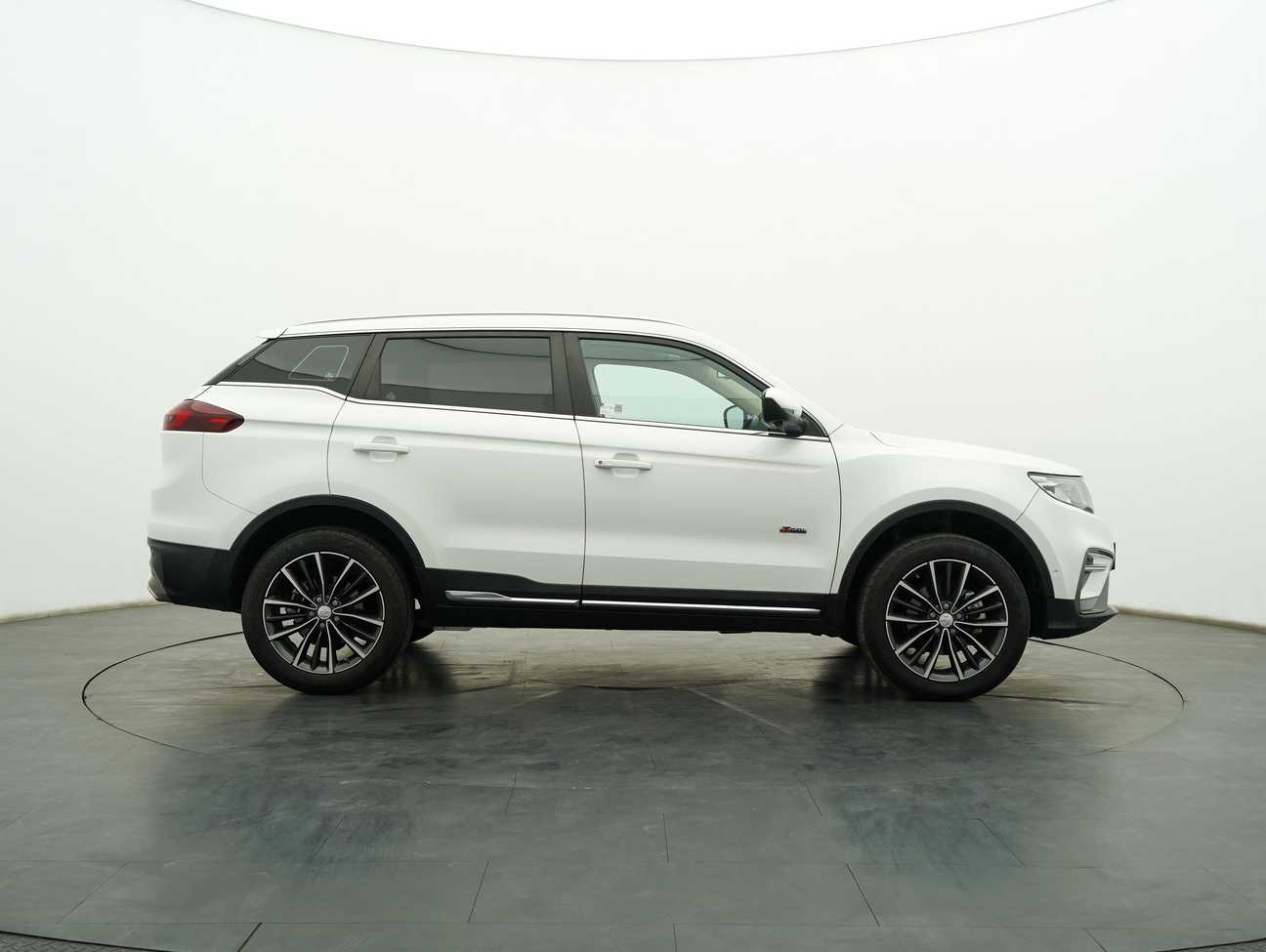 used 2020 Proton X70 Premium X 1.8