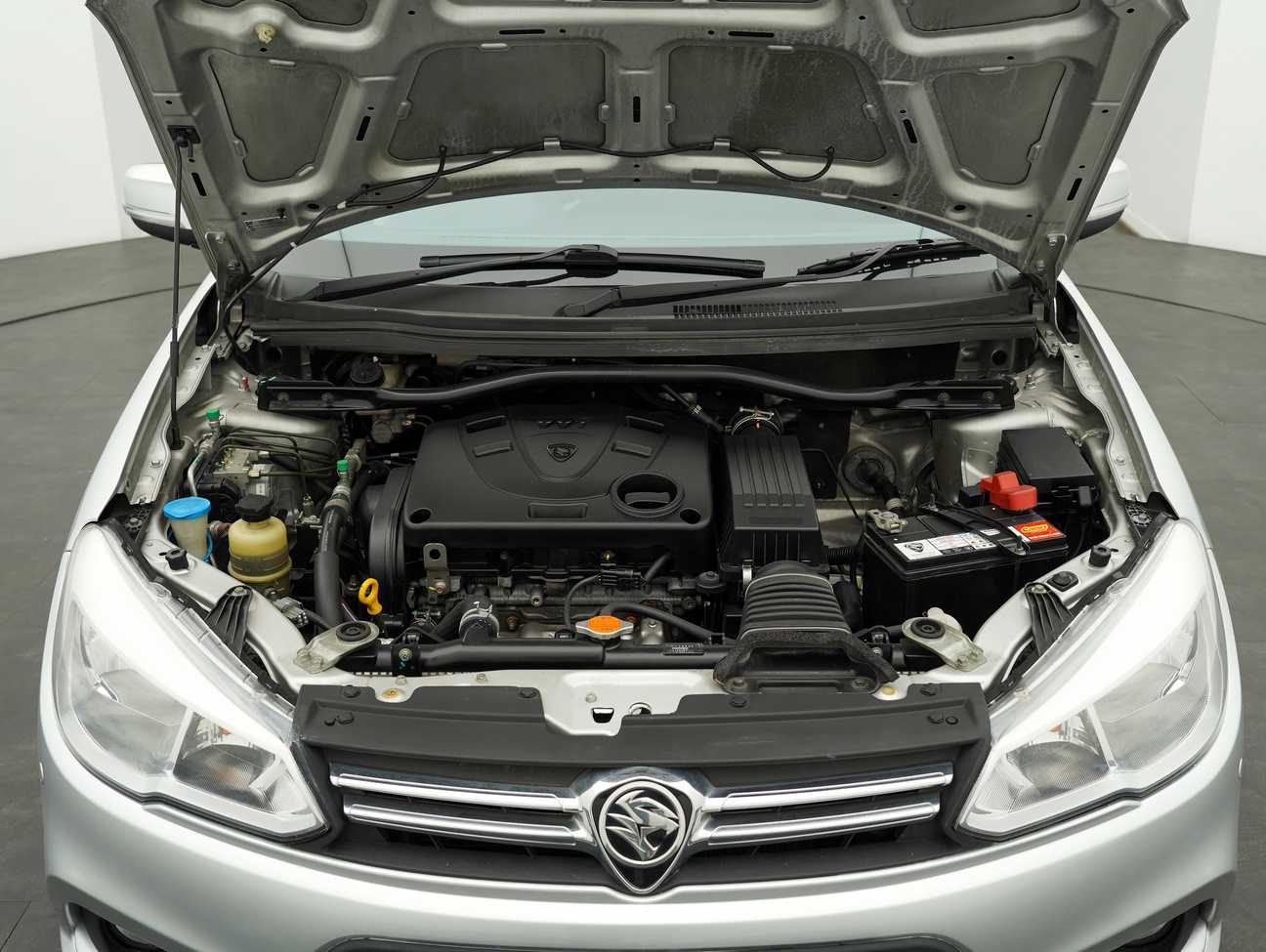 used 2017 Proton Saga Premium 1.3