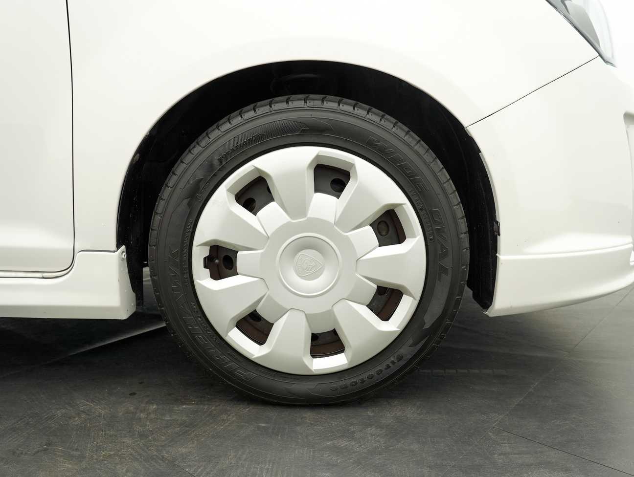 used 2016 Proton Exora Executive 1.6