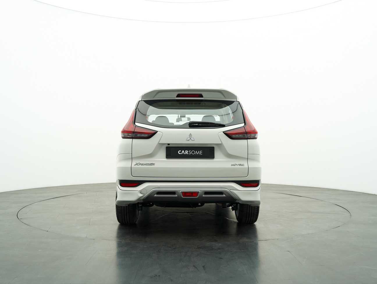 used 2022 Mitsubishi Xpander  1.5