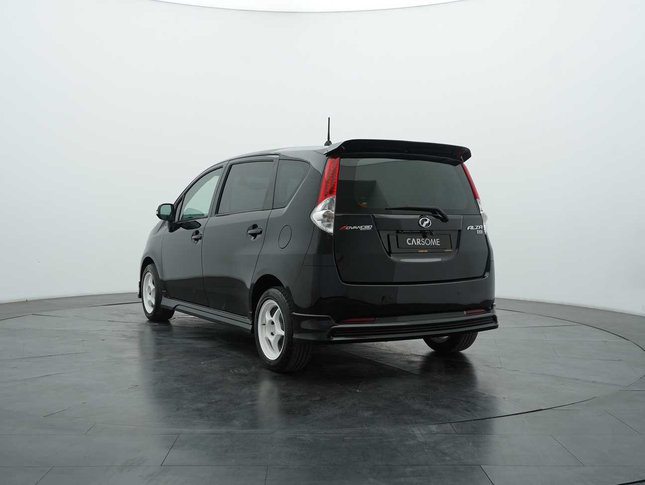 used 2012 Perodua Alza EZi 1.5