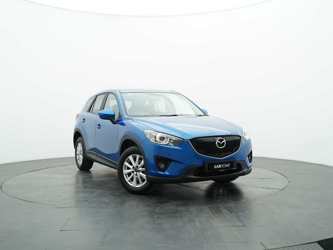 terpakai 2014 Mazda CX-5 SKYACTIV-G Mid Spec 2.0