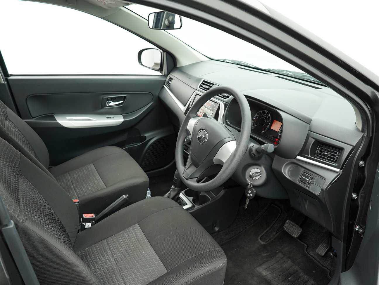 terpakai 2022 Perodua Bezza G 1.0