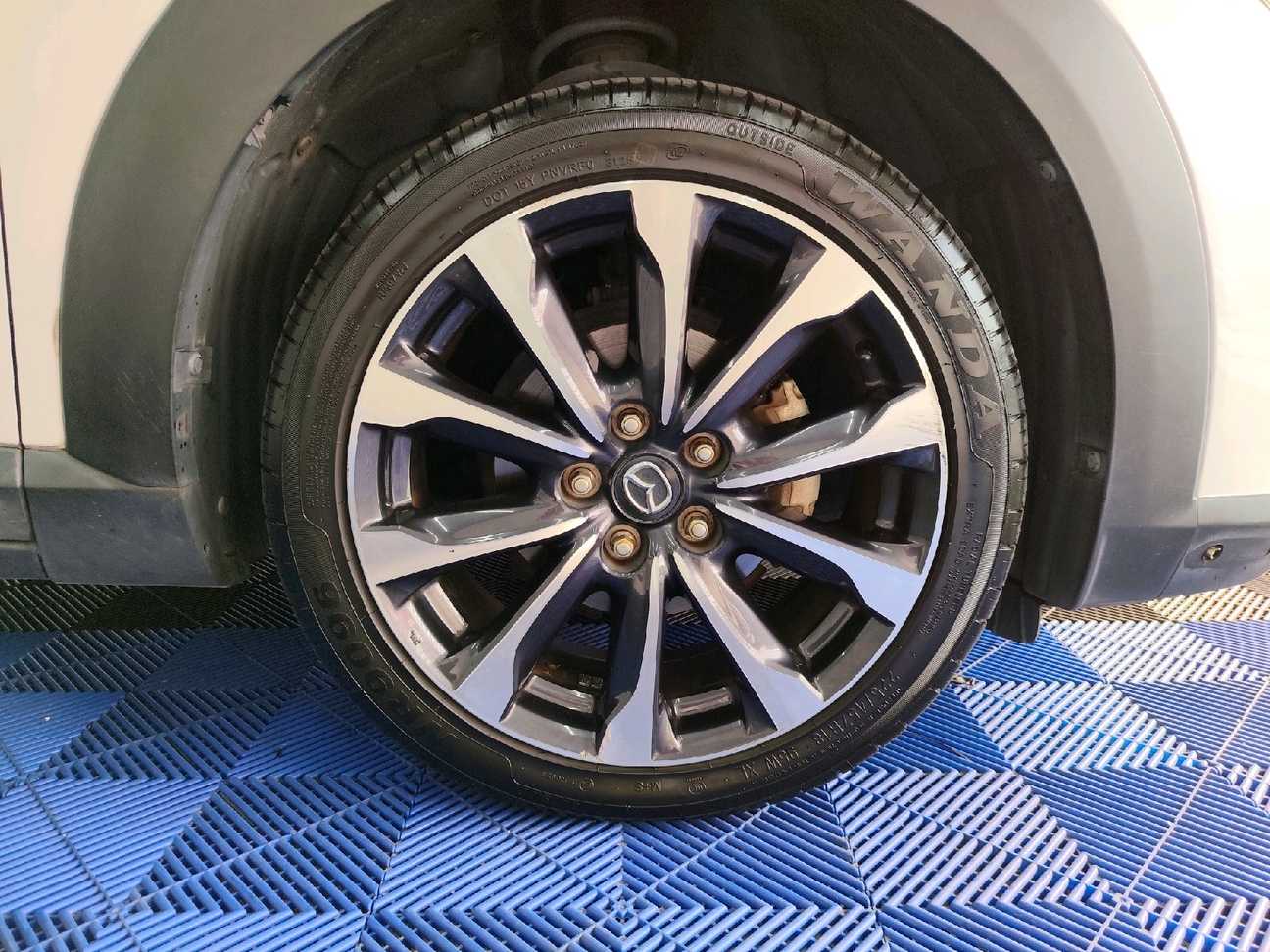used 2018 Mazda CX-3 SKYACTIV-G GVC 2.0