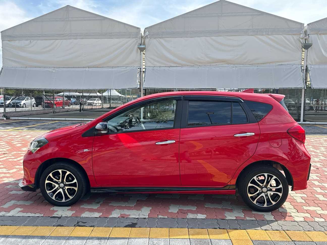 used 2022 Perodua Myvi H 1.5