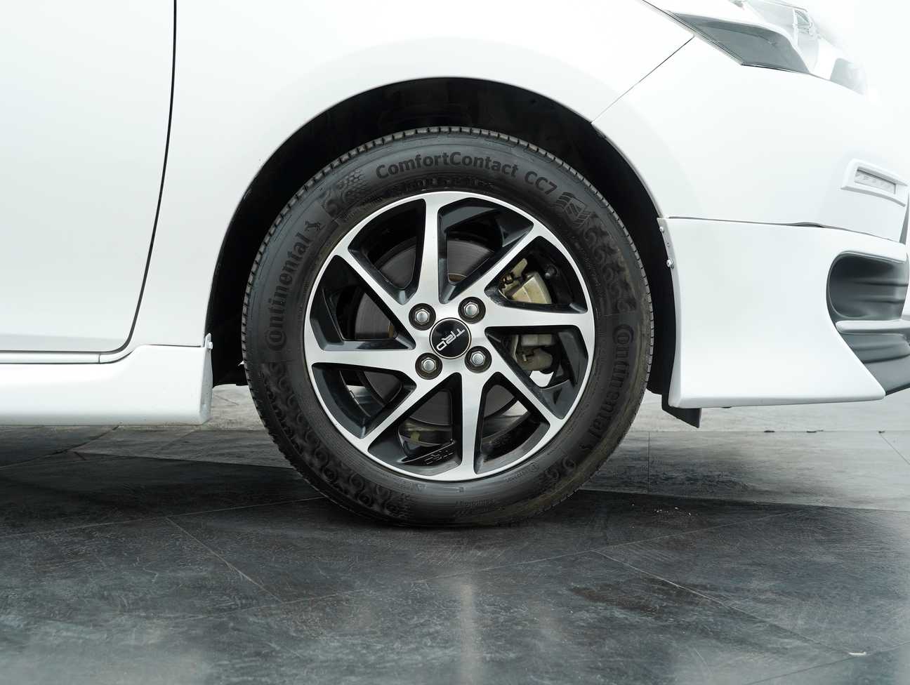 terpakai 2017 Toyota Vios TRD Sportivo 1.5