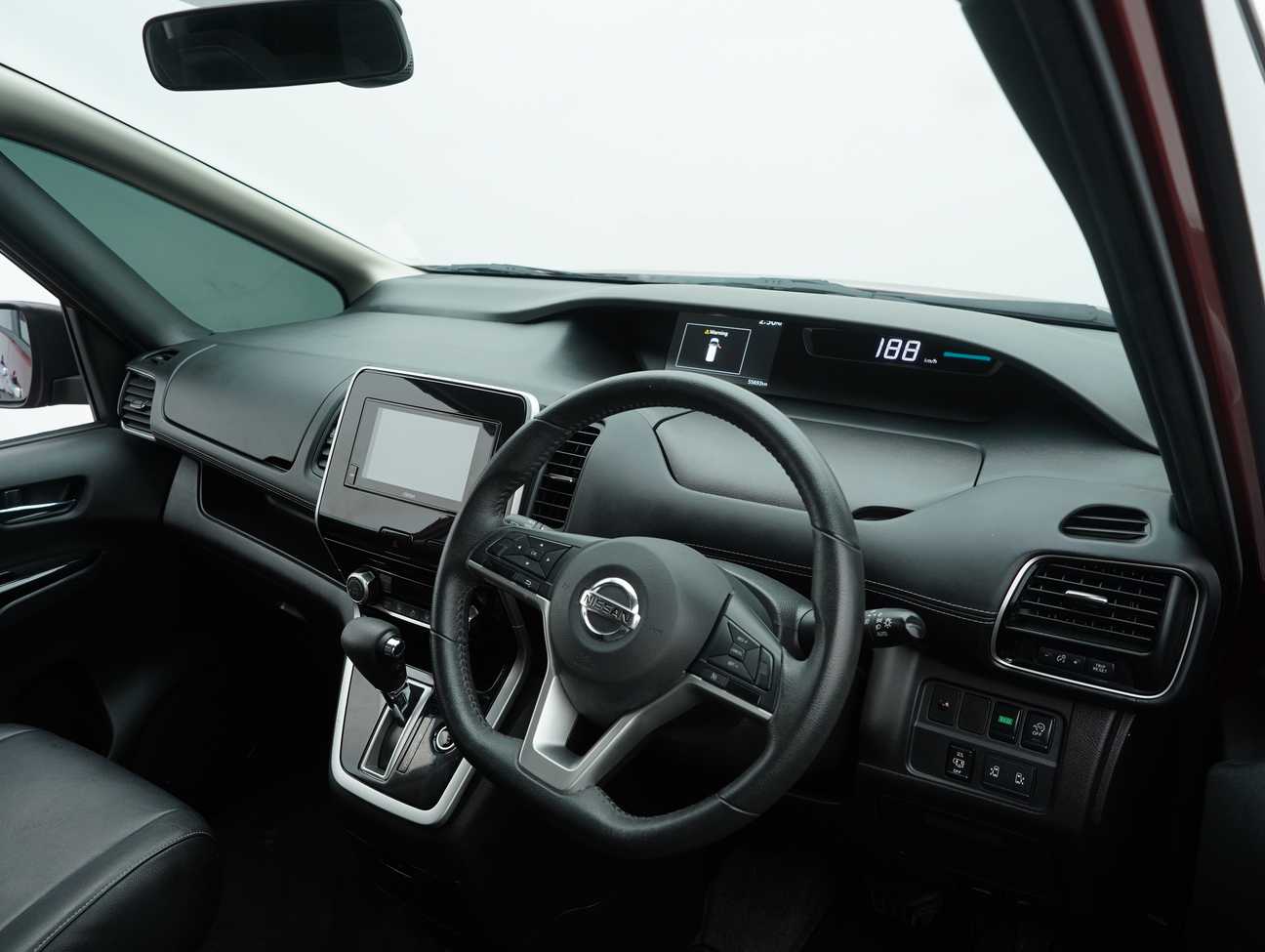 used 2019 Nissan Serena S-Hybrid High-Way Star Premium 2.0