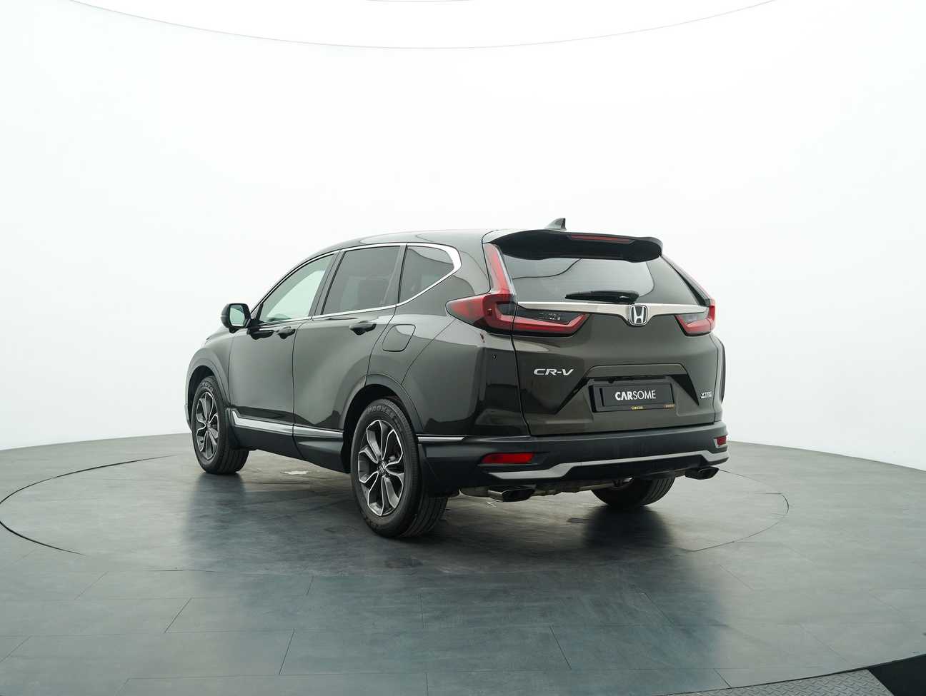 terpakai 2021 Honda CR-V TC-P 1.5