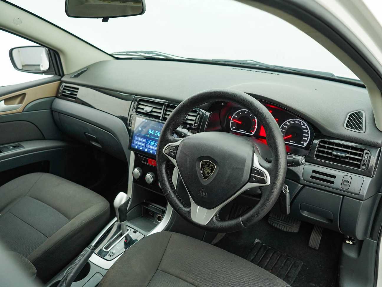 used 2013 Proton Preve Executive 1.6