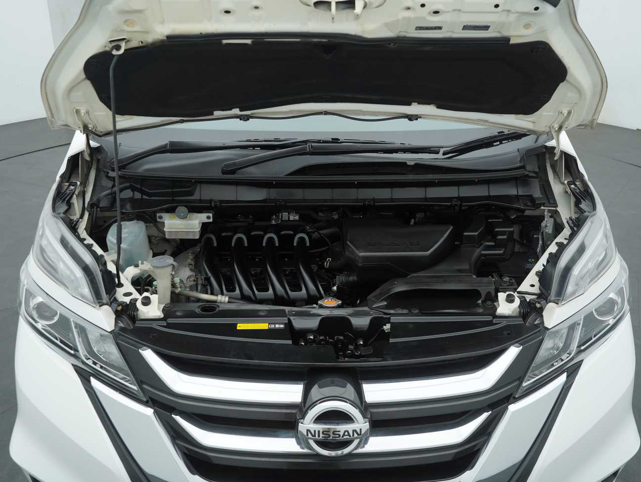 terpakai 2019 Nissan Serena S-Hybrid High-Way Star Premium 2.0