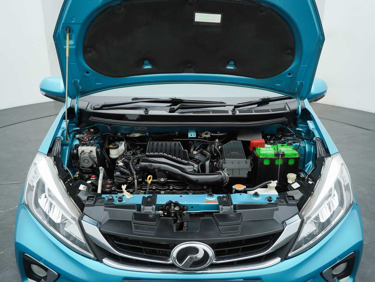 terpakai 2018 Perodua Myvi X 1.3