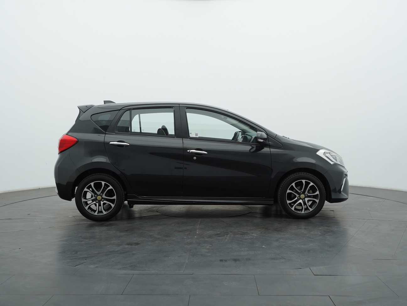 terpakai 2018 Perodua Myvi AV 1.5