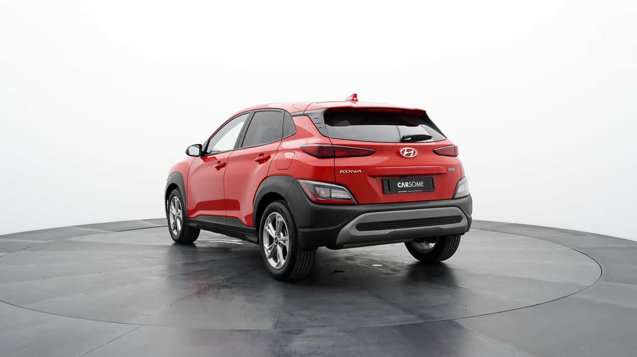 used 2021 Hyundai KONA FL 2.0