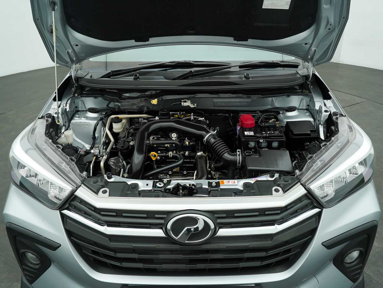 terpakai 2023 Perodua Ativa X 1.0
