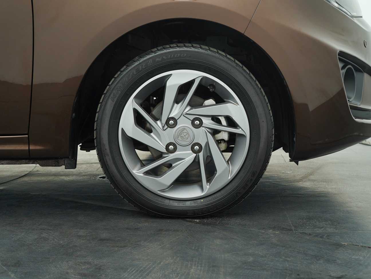 terpakai 2018 Proton Persona Executive 1.6