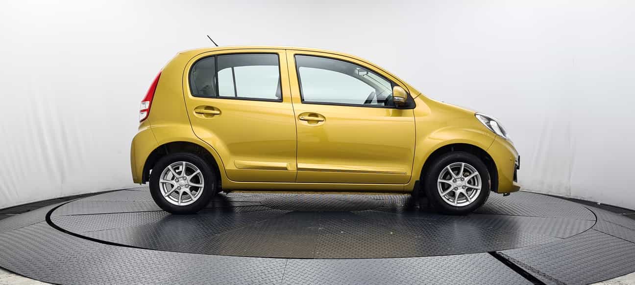 used 2015 Perodua MYVI G 1.3