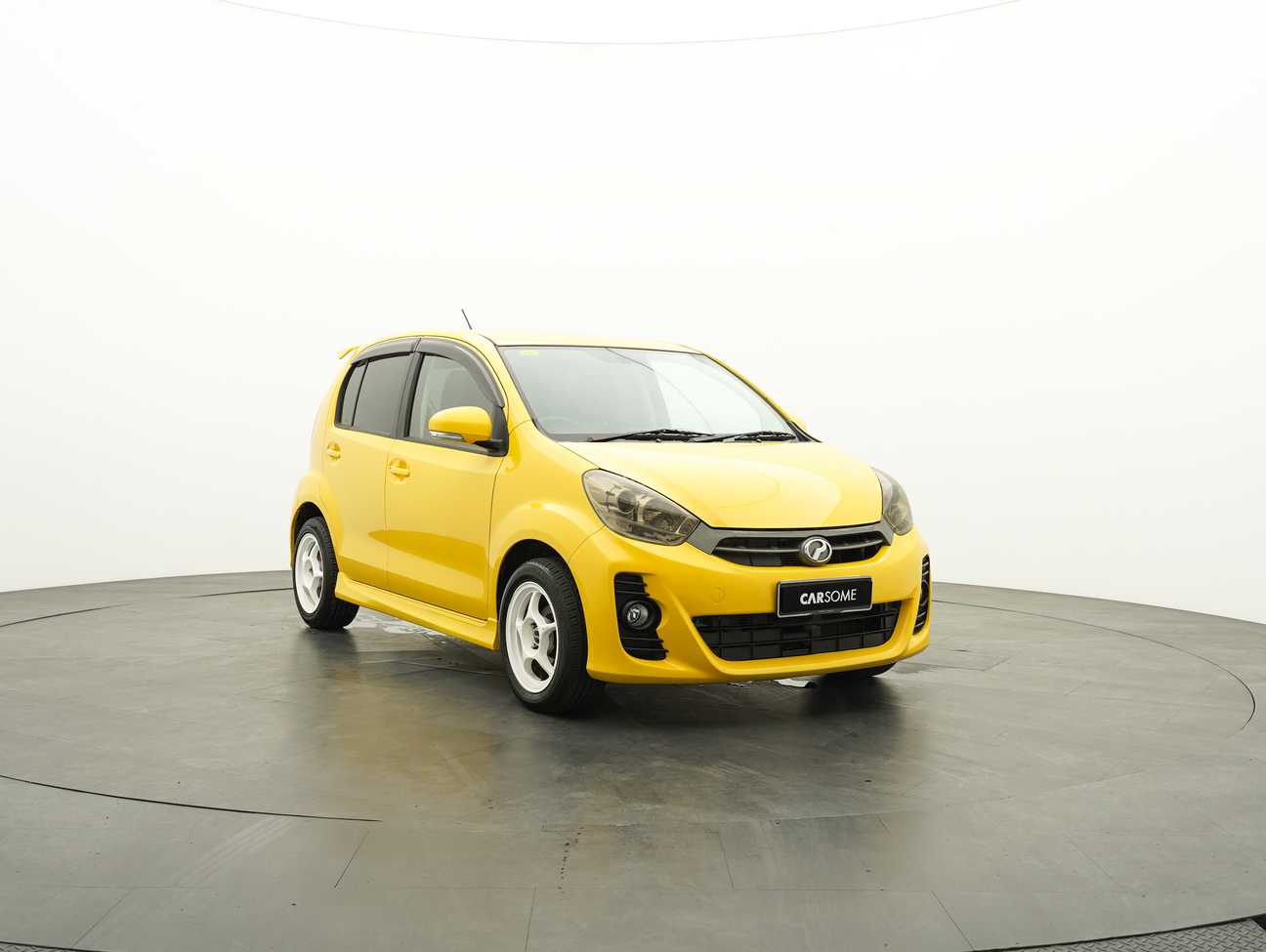 used 2014 Perodua Myvi SE 1.5