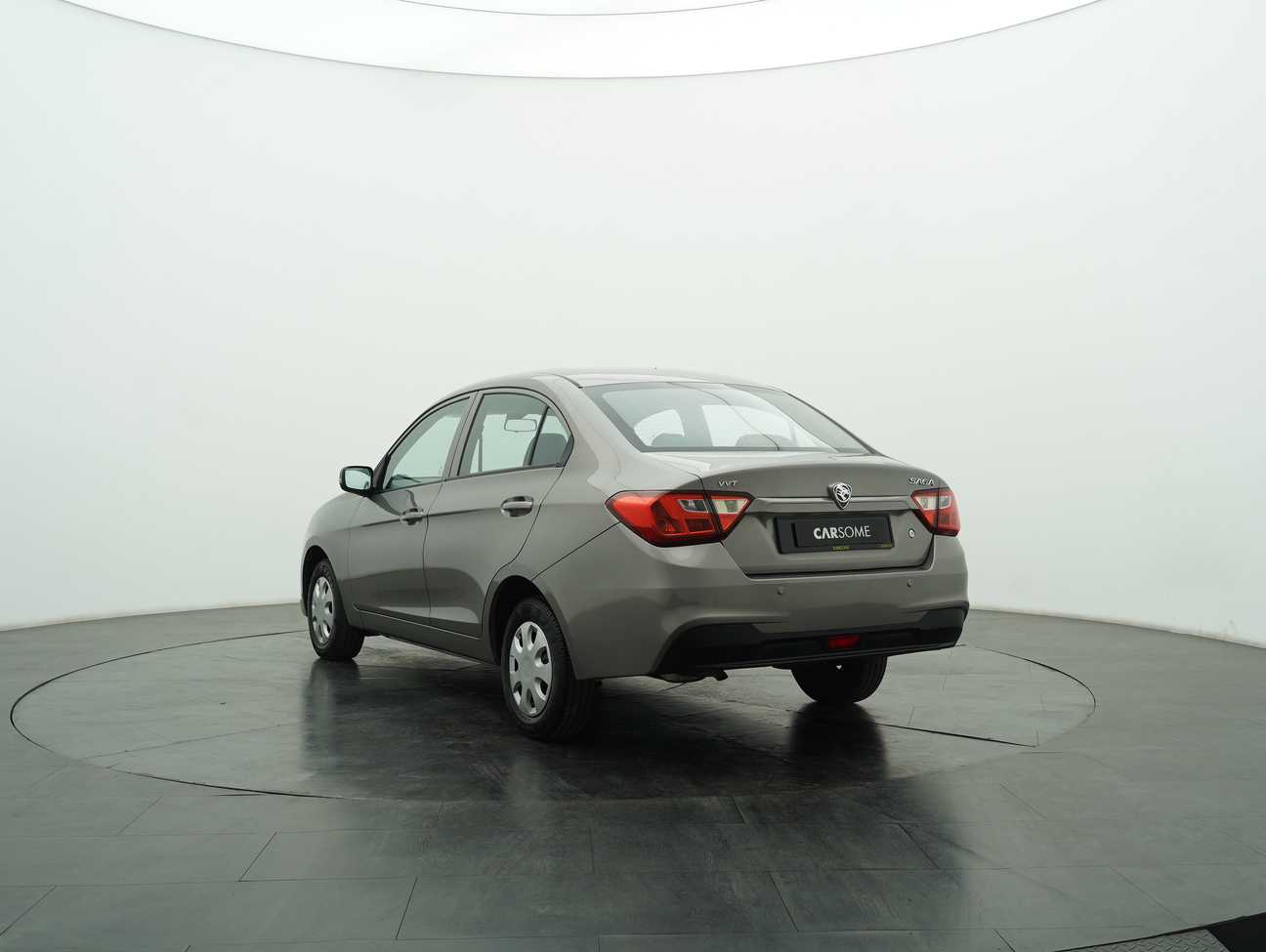 terpakai 2017 Proton Saga Standard 1.3