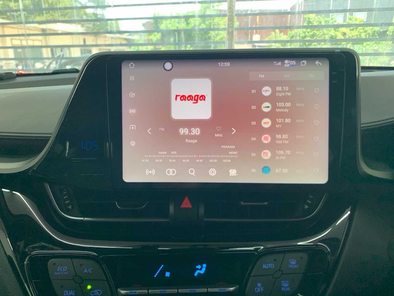 used 2018 Toyota C-HR  1.8