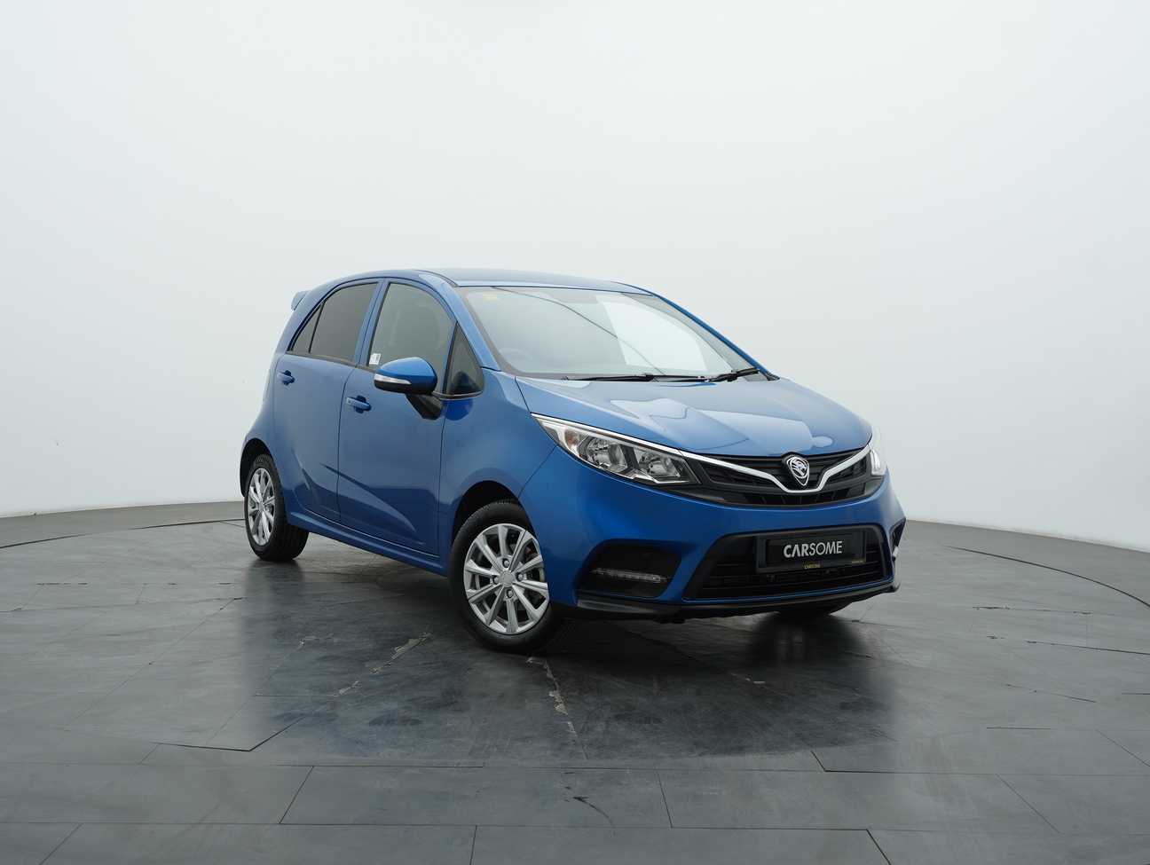 used 2020 Proton Iriz Executive 1.3