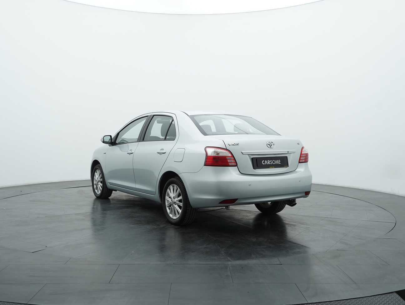 terpakai 2013 Toyota Vios E 1.5