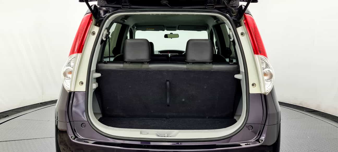 terpakai 2013 Perodua ALZA EZI 1.5