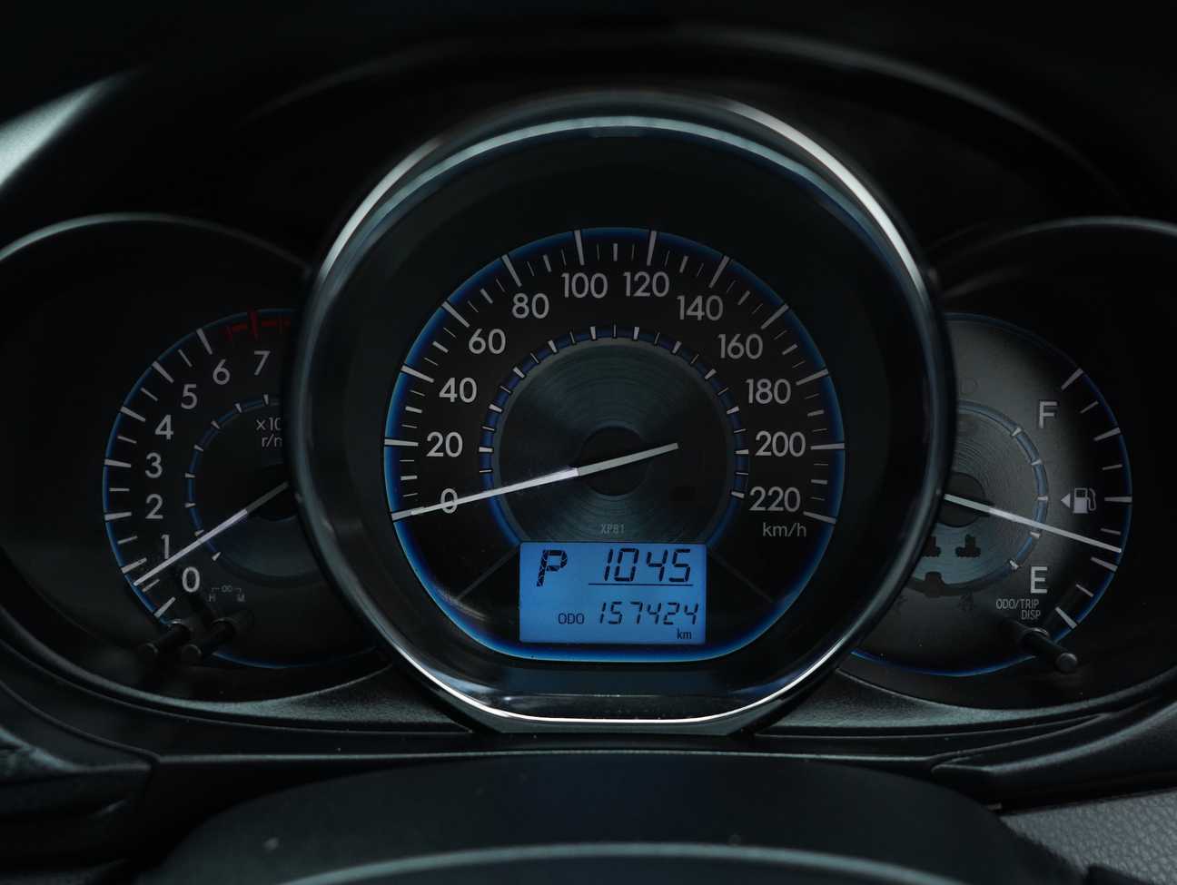 used 2014 Toyota Vios J 1.5