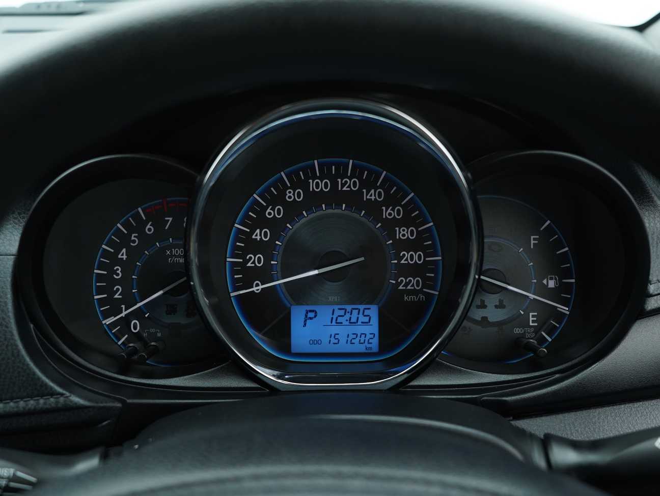 used 2016 Toyota Vios J 1.5