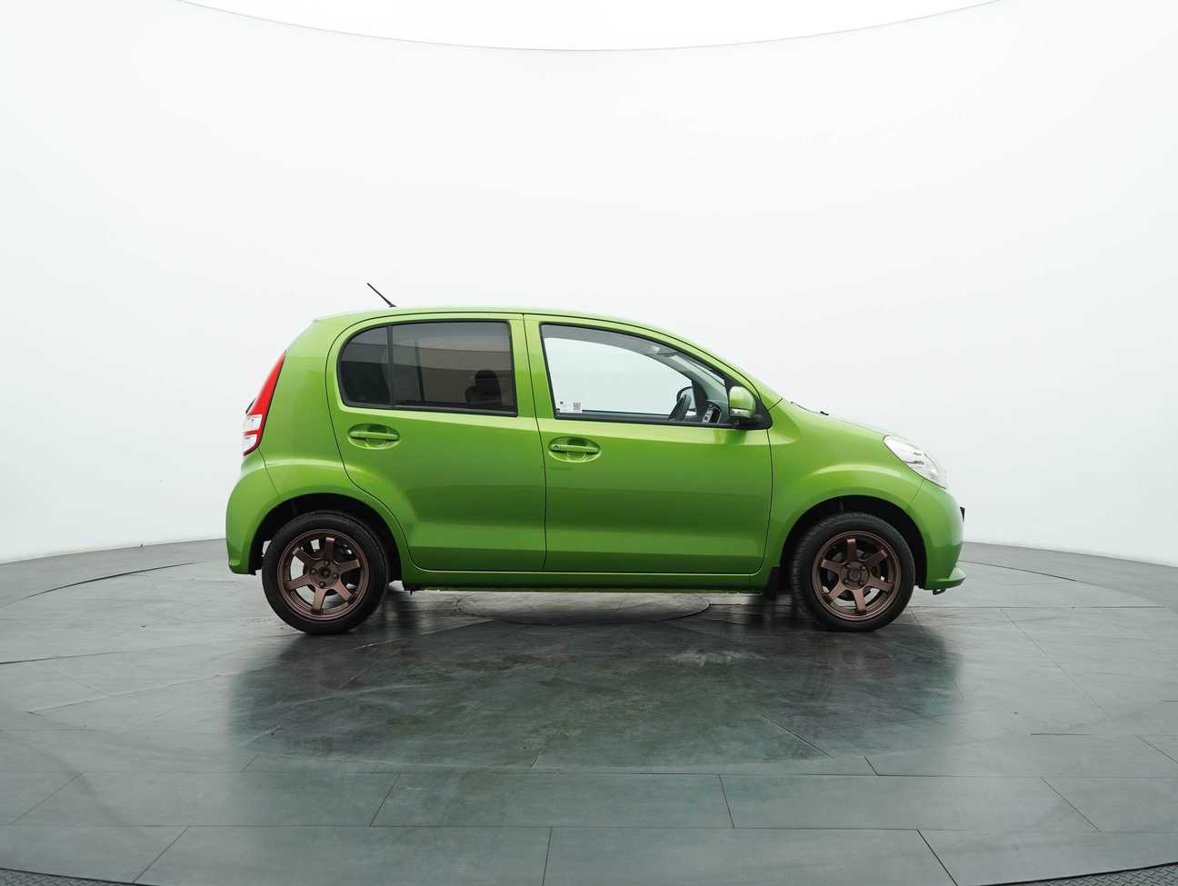 terpakai 2014 Perodua Myvi EZ 1.3