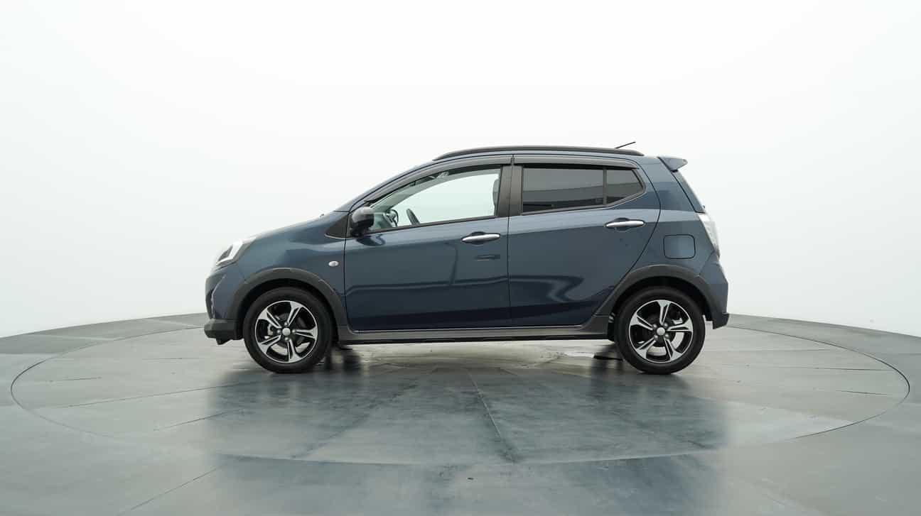 used 2021 Perodua AXIA STYLE 1.0