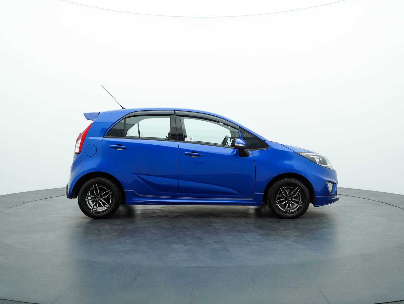 used 2015 Proton Iriz Executive 1.3