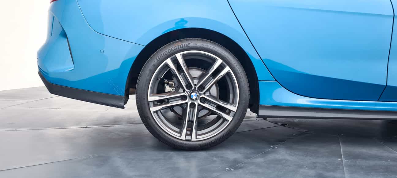 used 2021 BMW 2 18I GRAN COUPE (CKD) 1.5