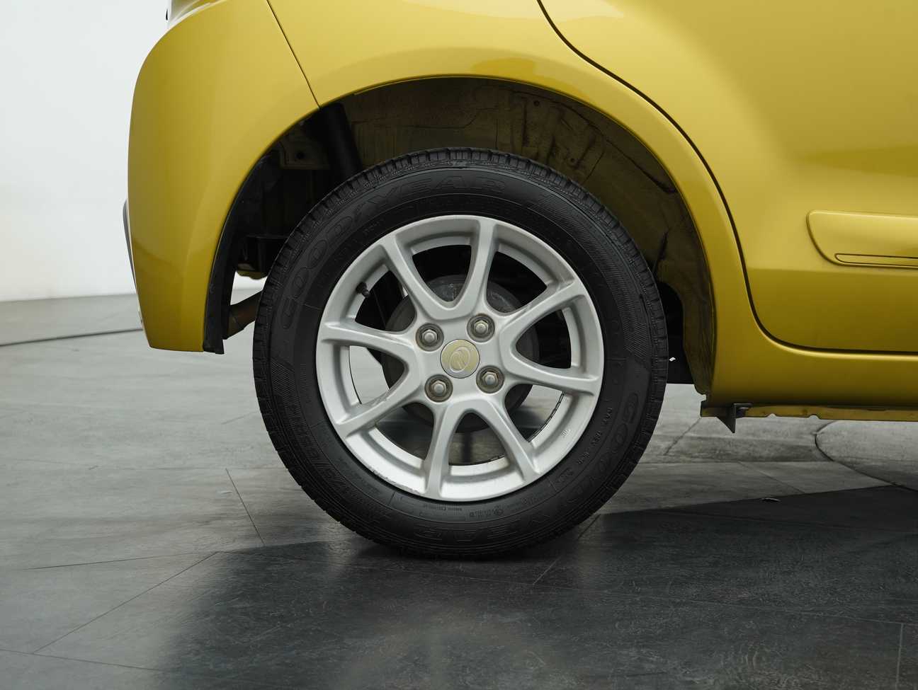 terpakai 2015 Perodua Myvi X 1.3