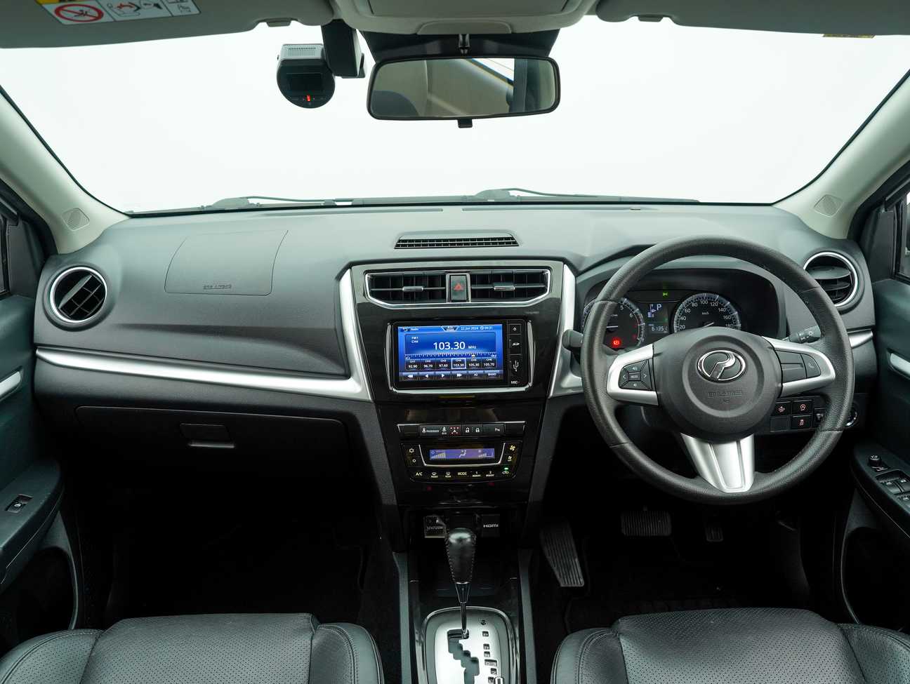 used 2020 Perodua Aruz AV 1.5