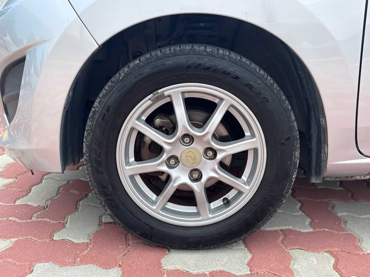 used 2016 Perodua AXIA G 1.0