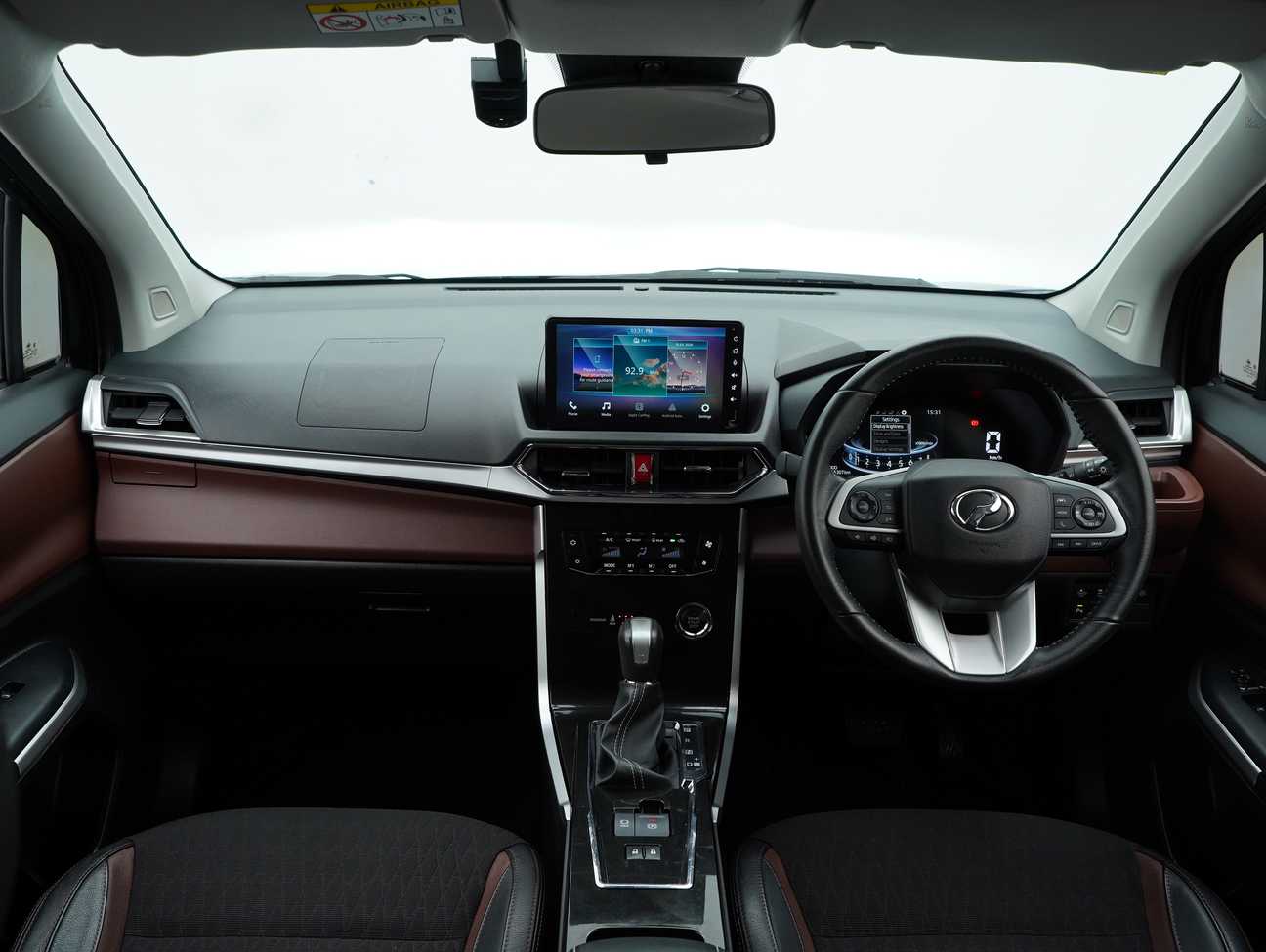 used 2023 Perodua Alza AV 1.5