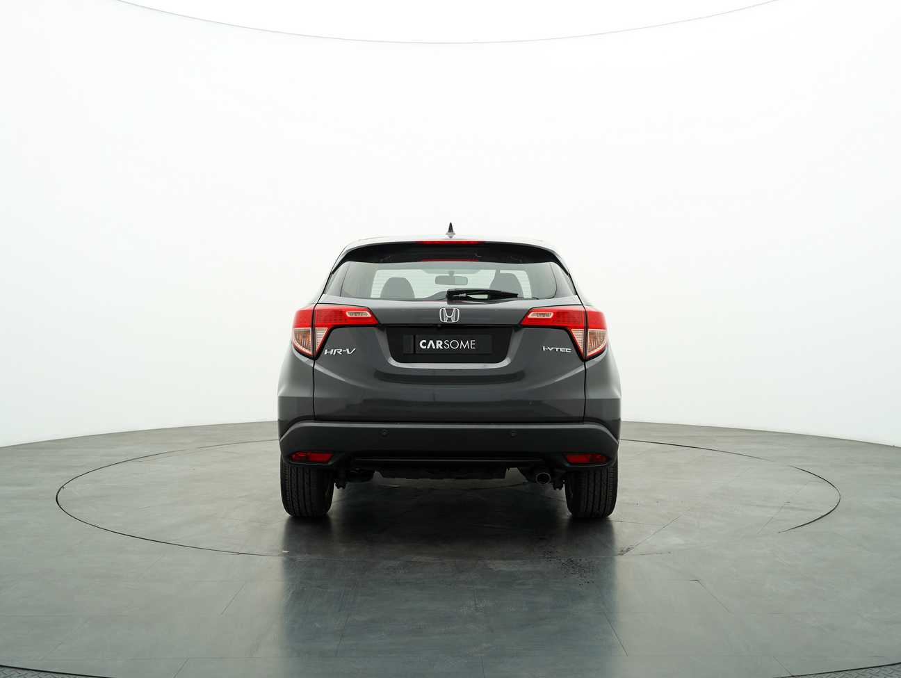used 2016 Honda HR-V V 1.8