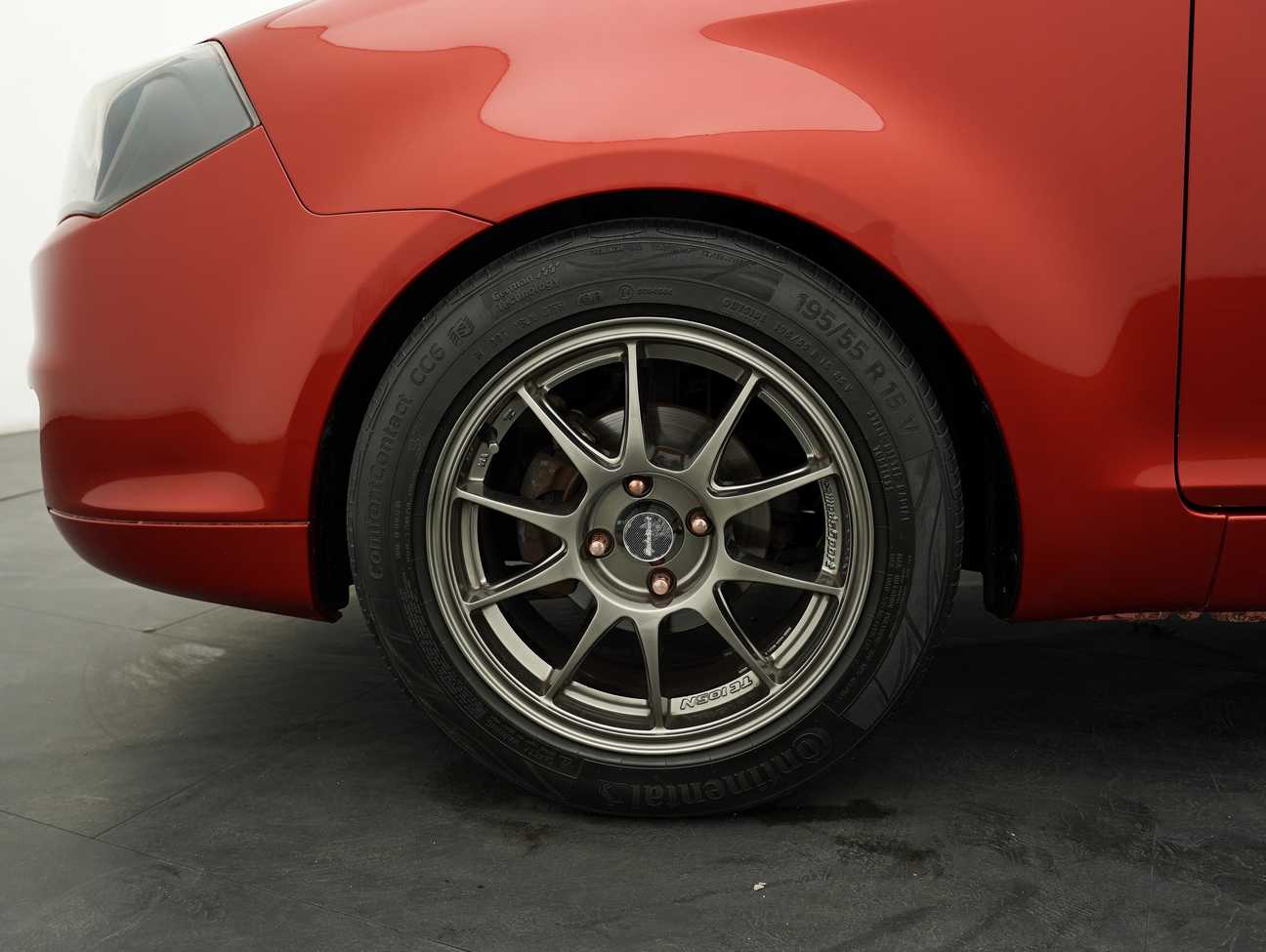 used 2014 Proton Saga FLX Standard 1.3