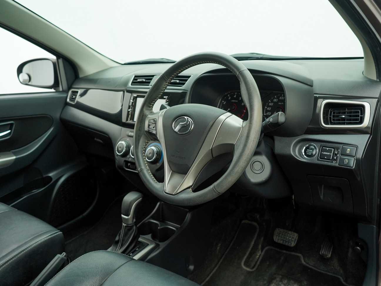 terpakai 2018 Perodua Bezza Advance 1.3