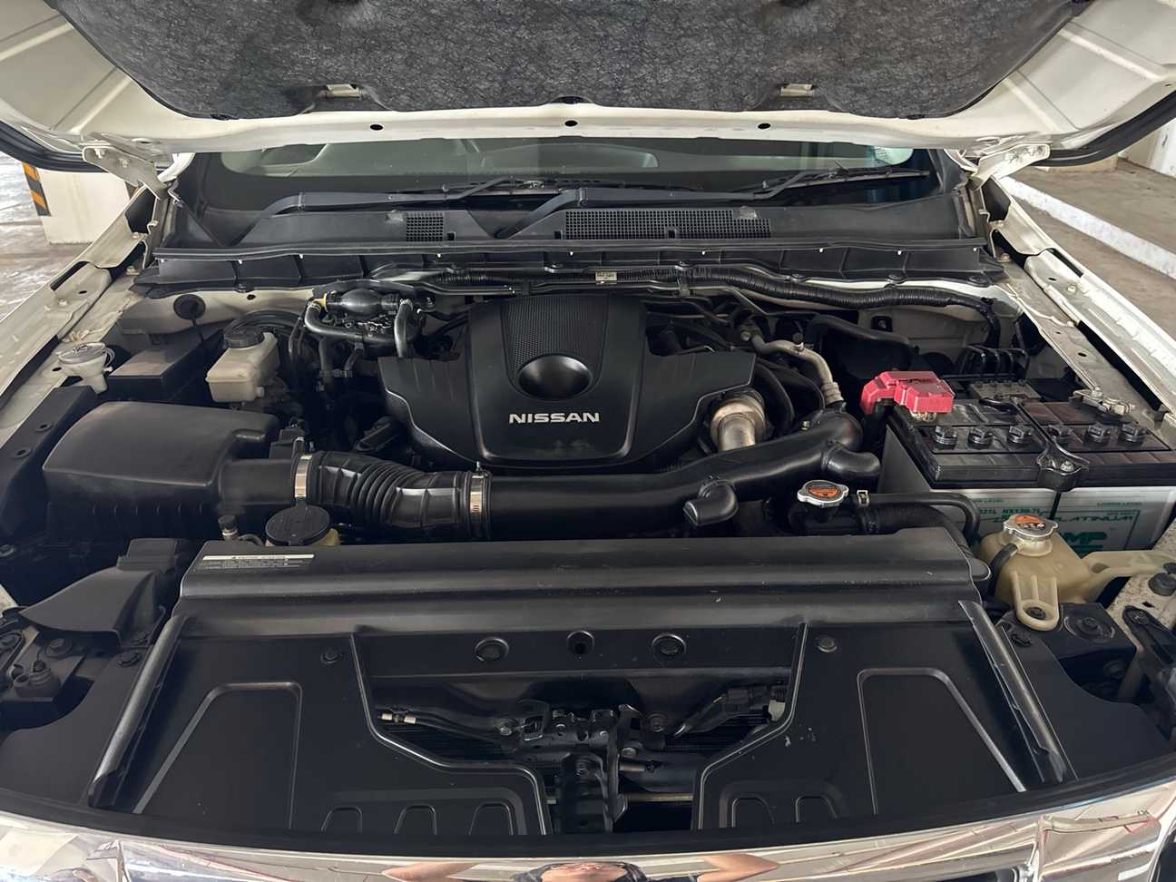 terpakai 2017 Nissan Navara NP300 V Dual Cab 2.5