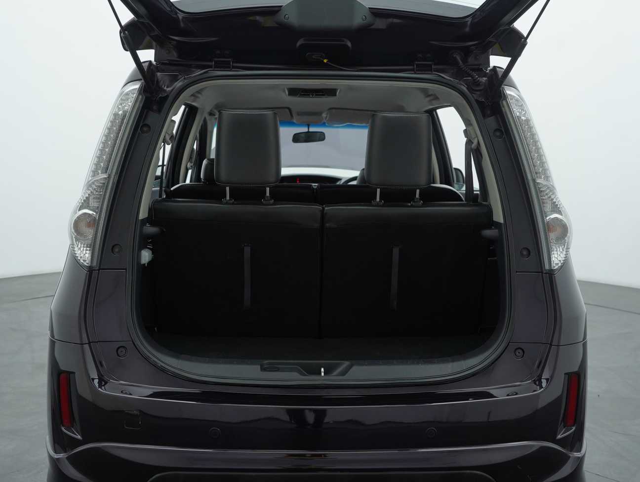 terpakai 2016 Perodua Alza Advance 1.5