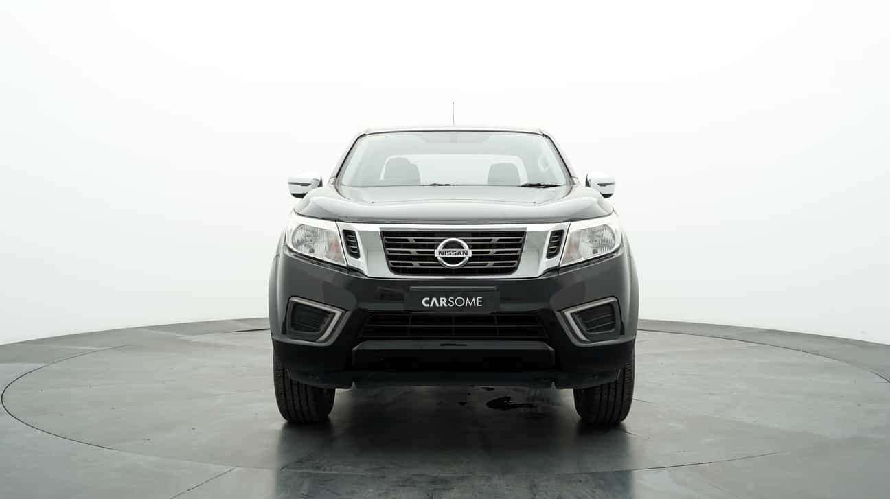 terpakai 2017 Nissan NAVARA NP300 V 2.5