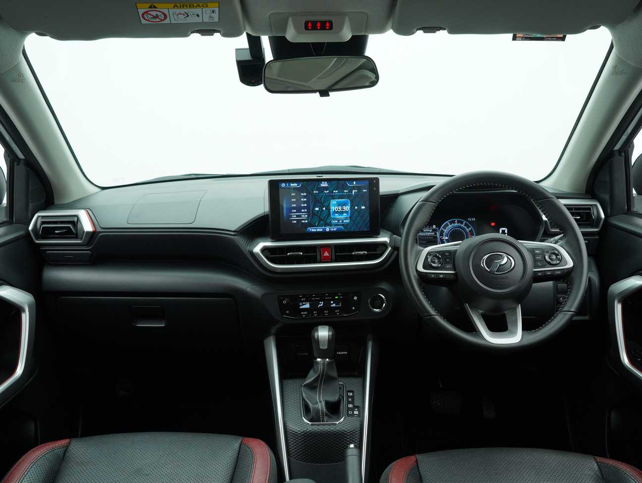 terpakai 2022 Perodua Ativa AV 1.0