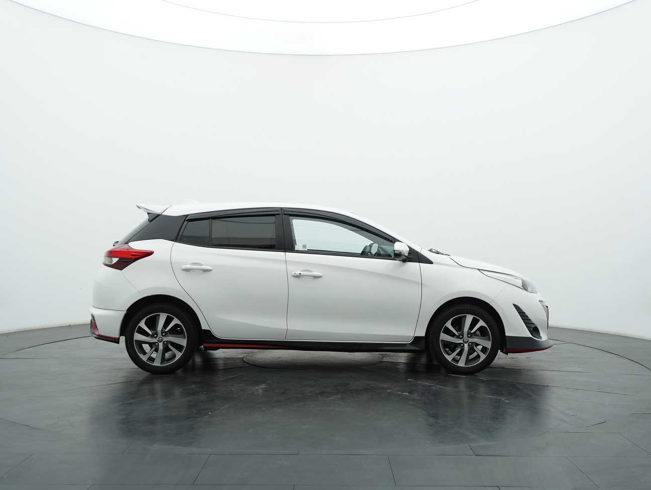 terpakai 2019 Toyota Yaris E 1.5