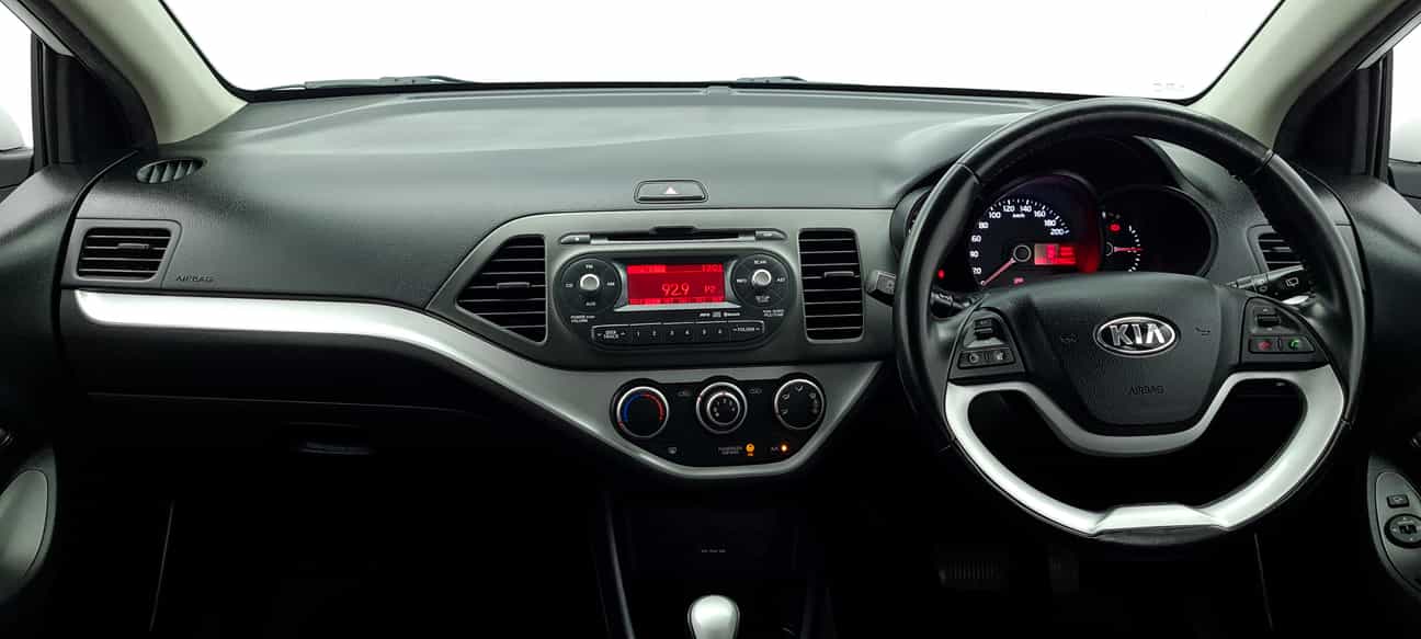 used 2015 Kia PICANTO TA 1.2