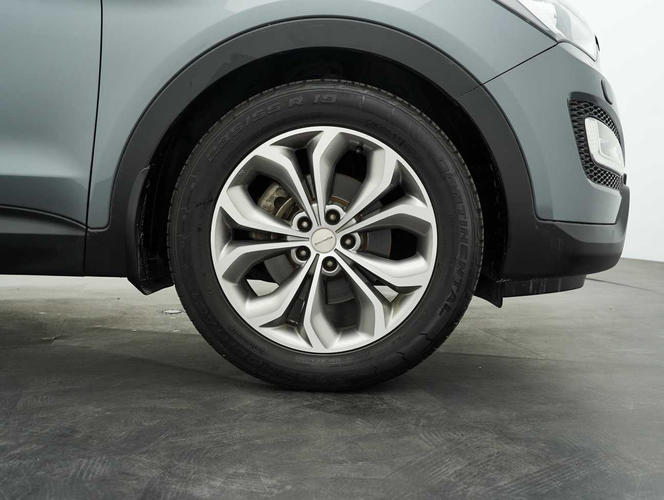 used 2015 Inokom SANTA FE G 2.4