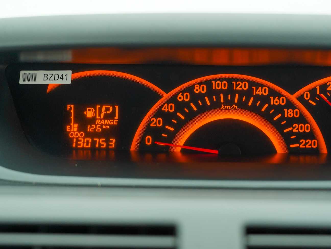 used 2012 Perodua Alza EZ 1.5