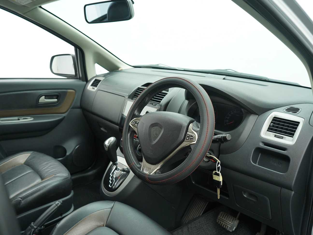 terpakai 2012 Proton Exora Bold CFE Premium 1.6