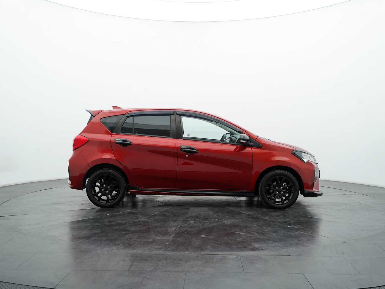 terpakai 2023 Perodua Myvi AV 1.5